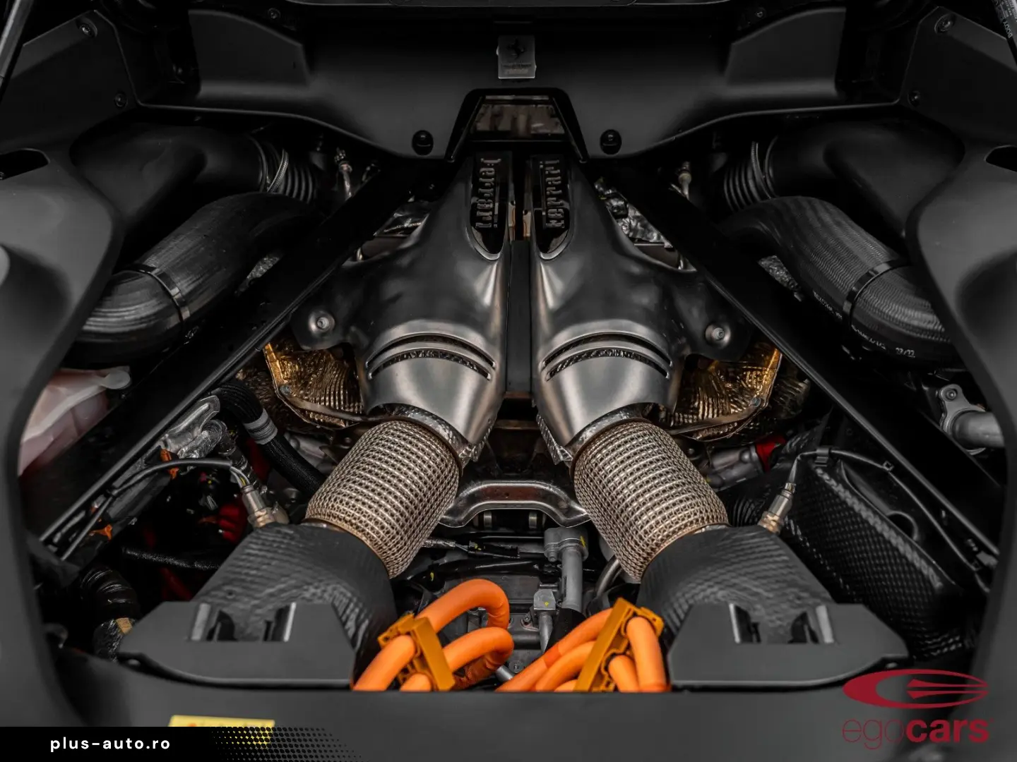 FERRARI 296 GTB GTB DCT