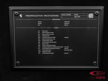 FERRARI 296 GTB GTB DCT