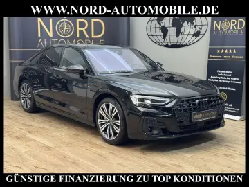 AUDI A8 Limousine QU. 55 TFSI S-Line Pano Matrix