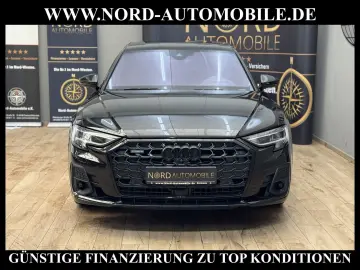 AUDI A8 Limousine QU. 55 TFSI S-Line Pano Matrix