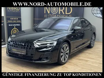 AUDI A8 Limousine QU. 55 TFSI S-Line Pano Matrix