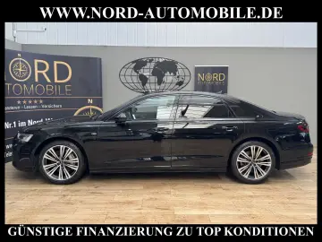 AUDI A8 Limousine QU. 55 TFSI S-Line Pano Matrix