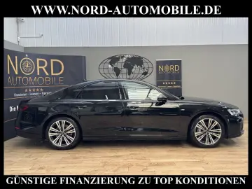AUDI A8 Limousine QU. 55 TFSI S-Line Pano Matrix