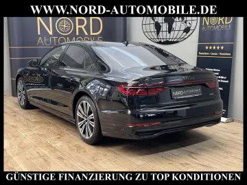 AUDI A8 Limousine QU. 55 TFSI S-Line Pano Matrix