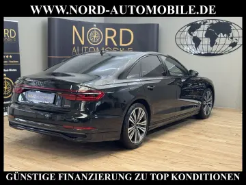 AUDI A8 Limousine QU. 55 TFSI S-Line Pano Matrix