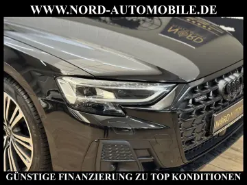 AUDI A8 Limousine QU. 55 TFSI S-Line Pano Matrix
