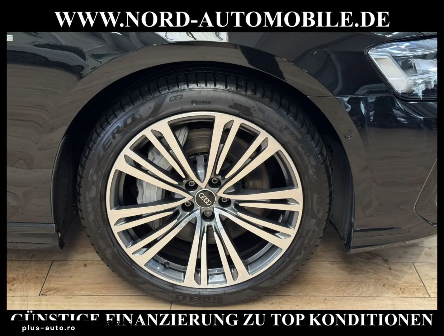 AUDI A8 Limousine QU. 55 TFSI S-Line Pano Matrix