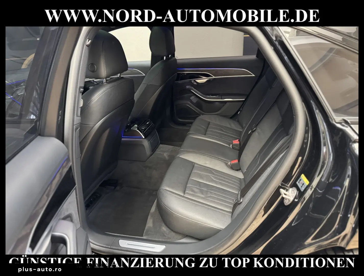 AUDI A8 Limousine QU. 55 TFSI S-Line Pano Matrix