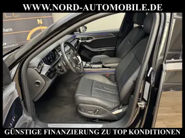 AUDI A8 Limousine QU. 55 TFSI S-Line Pano Matrix