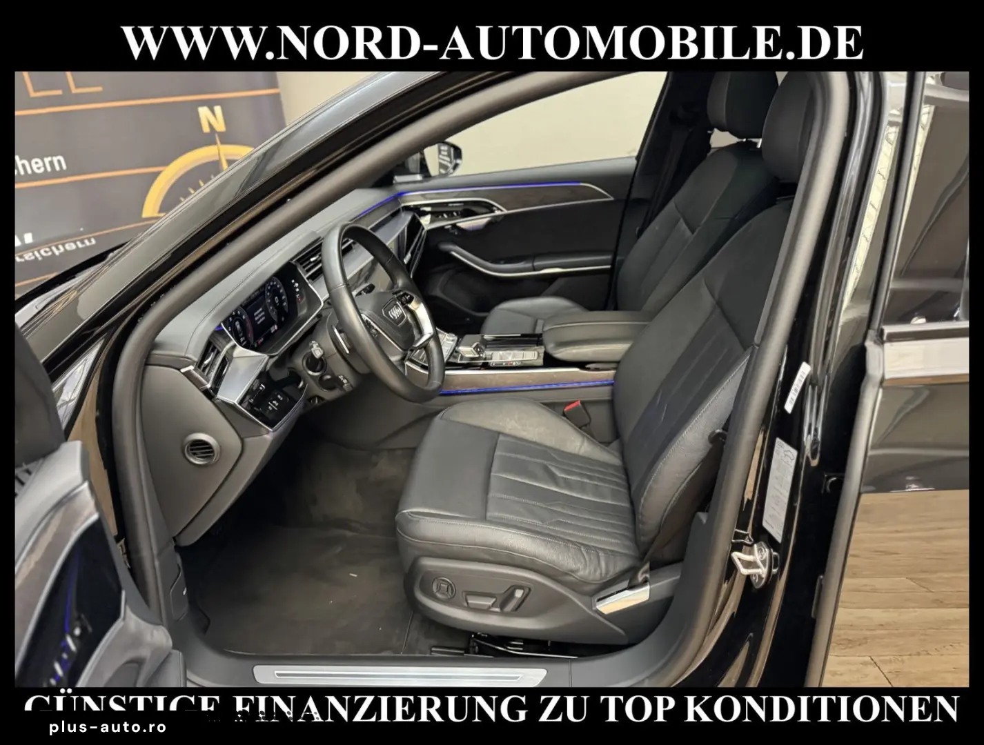 AUDI A8 Limousine QU. 55 TFSI S-Line Pano Matrix