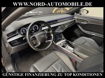 AUDI A8 Limousine QU. 55 TFSI S-Line Pano Matrix
