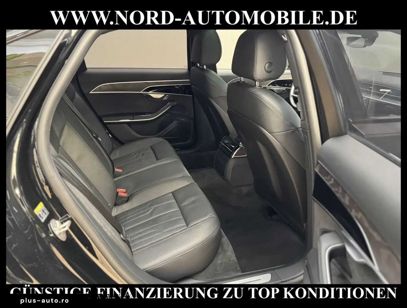 AUDI A8 Limousine QU. 55 TFSI S-Line Pano Matrix