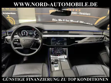 AUDI A8 Limousine QU. 55 TFSI S-Line Pano Matrix