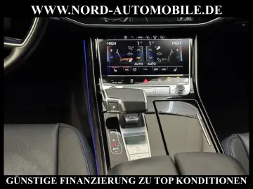 AUDI A8 Limousine QU. 55 TFSI S-Line Pano Matrix