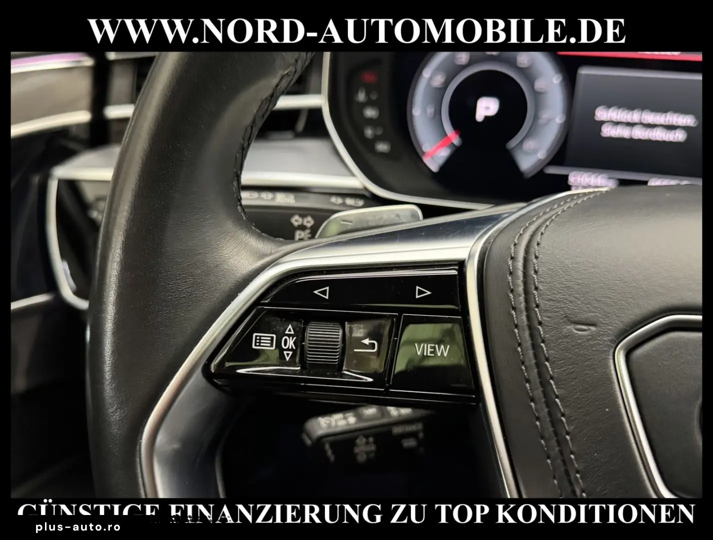 AUDI A8 Limousine QU. 55 TFSI S-Line Pano Matrix