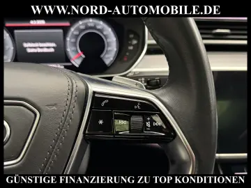 AUDI A8 Limousine QU. 55 TFSI S-Line Pano Matrix