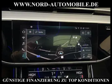 AUDI A8 Limousine QU. 55 TFSI S-Line Pano Matrix