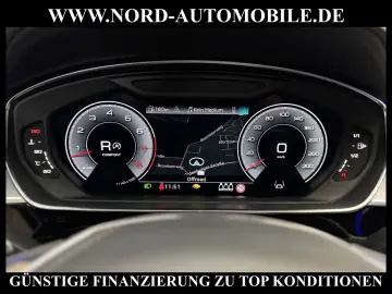 AUDI A8 Limousine QU. 55 TFSI S-Line Pano Matrix