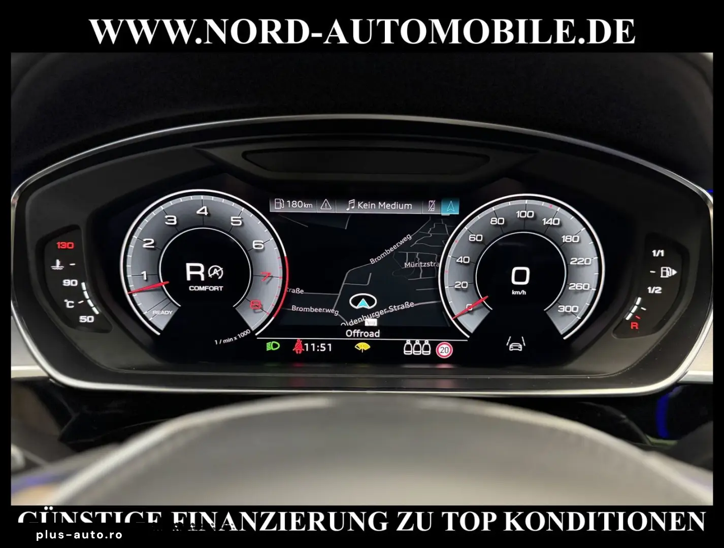 AUDI A8 Limousine QU. 55 TFSI S-Line Pano Matrix