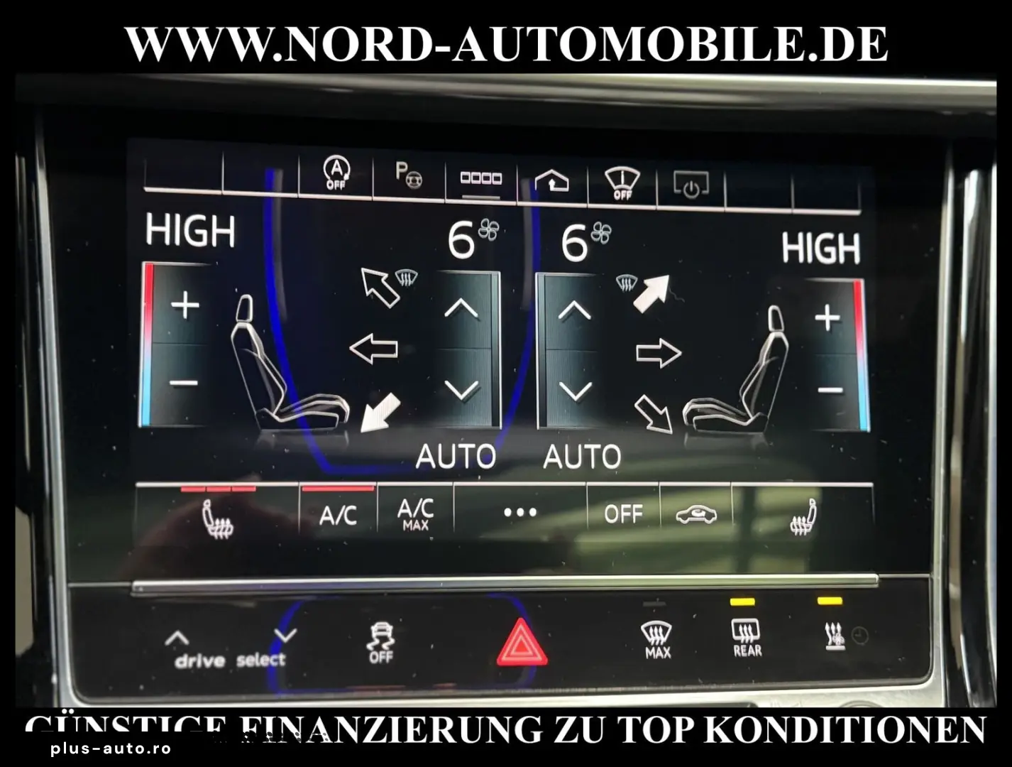 AUDI A8 Limousine QU. 55 TFSI S-Line Pano Matrix