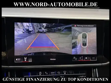 AUDI A8 Limousine QU. 55 TFSI S-Line Pano Matrix