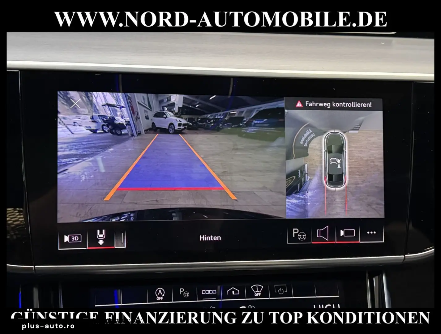 AUDI A8 Limousine QU. 55 TFSI S-Line Pano Matrix