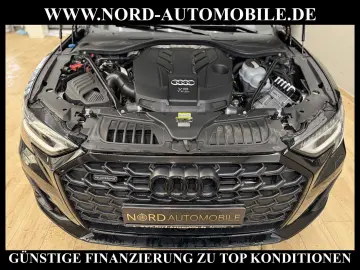 AUDI A8 Limousine QU. 55 TFSI S-Line Pano Matrix