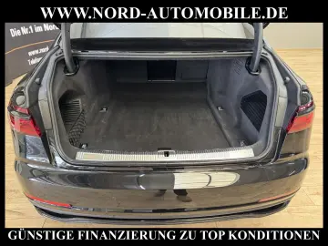 AUDI A8 Limousine QU. 55 TFSI S-Line Pano Matrix