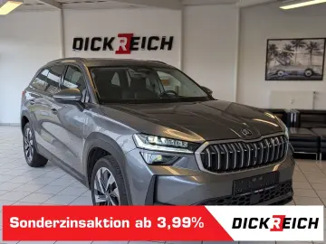 SKODA Kodiaq 2.0 4x4 Pano Matrix StHz AHK 19  5J-Gar.