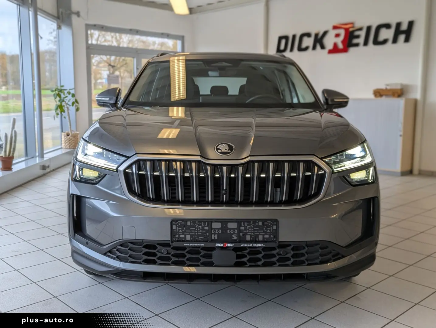 SKODA Kodiaq 2.0 4x4 Pano Matrix StHz AHK 19  5J-Gar.
