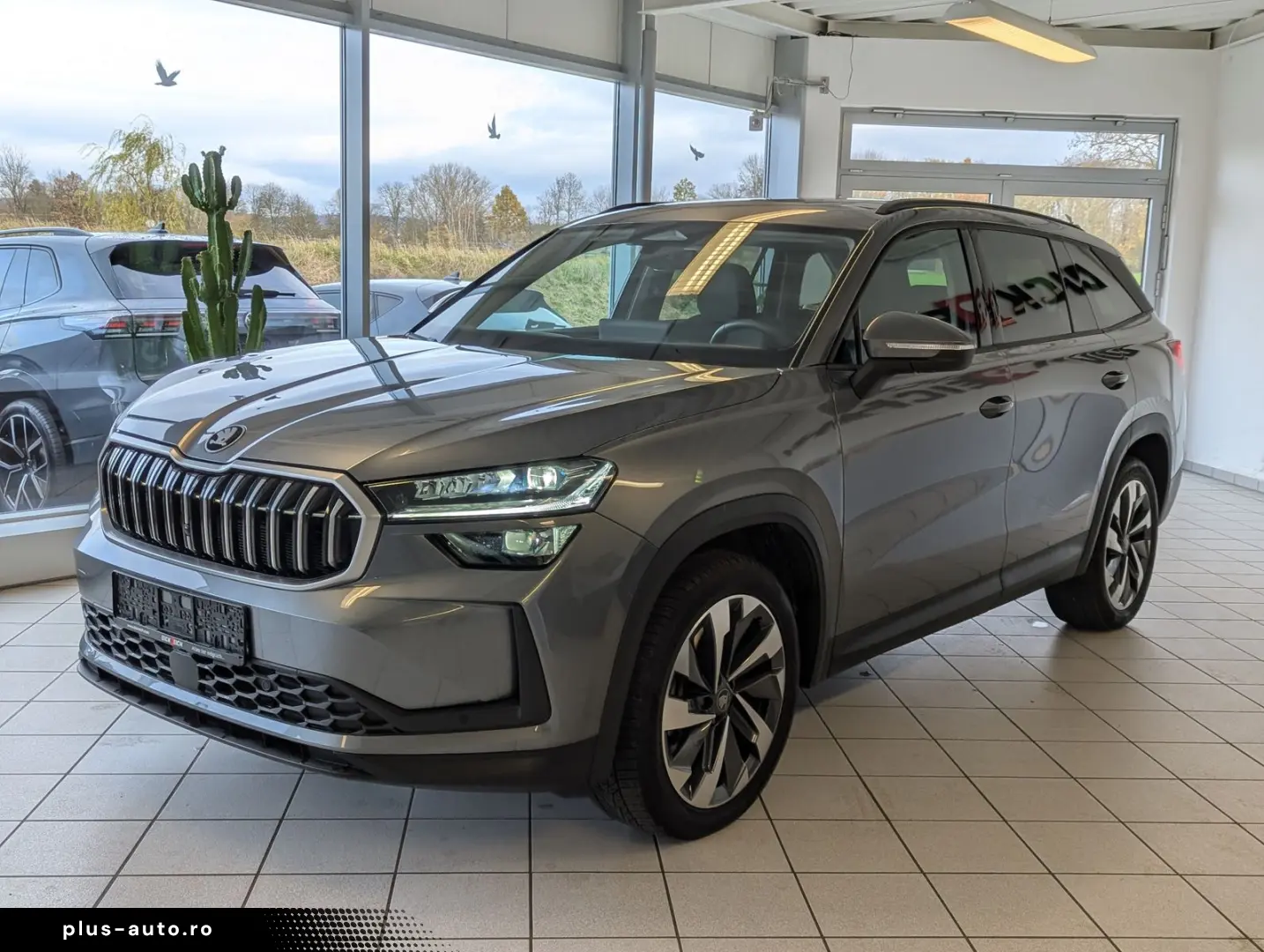 SKODA Kodiaq 2.0 4x4 Pano Matrix StHz AHK 19  5J-Gar.