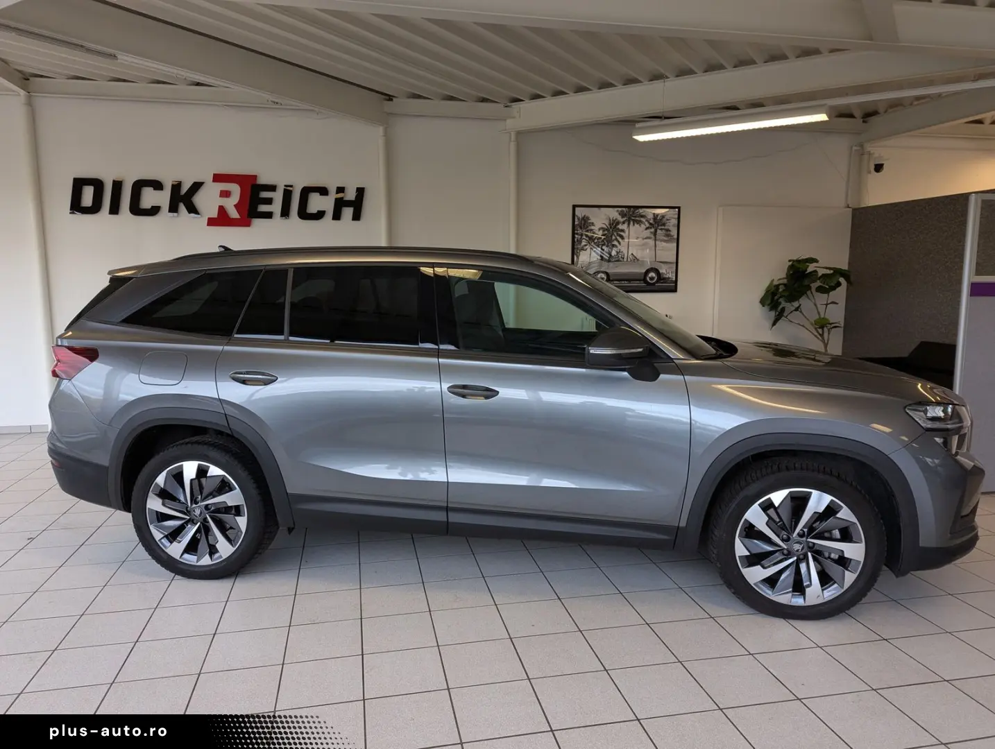 SKODA Kodiaq 2.0 4x4 Pano Matrix StHz AHK 19  5J-Gar.