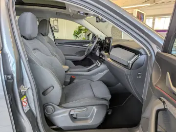 SKODA Kodiaq 2.0 4x4 Pano Matrix StHz AHK 19  5J-Gar.