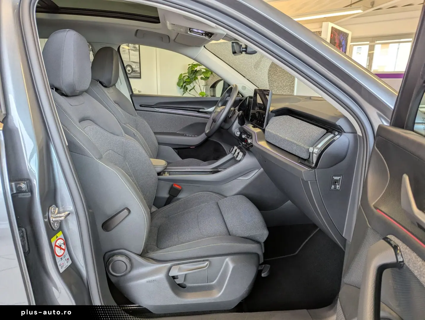 SKODA Kodiaq 2.0 4x4 Pano Matrix StHz AHK 19  5J-Gar.