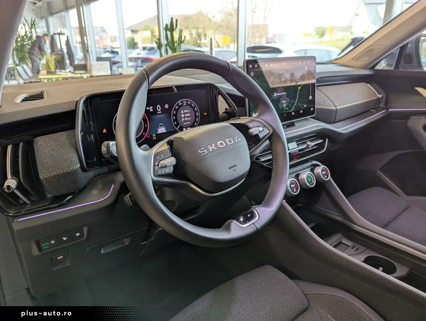 SKODA Kodiaq 2.0 4x4 Pano Matrix StHz AHK 19  5J-Gar.