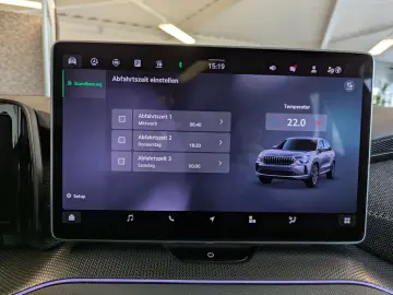 SKODA Kodiaq 2.0 4x4 Pano Matrix StHz AHK 19  5J-Gar.