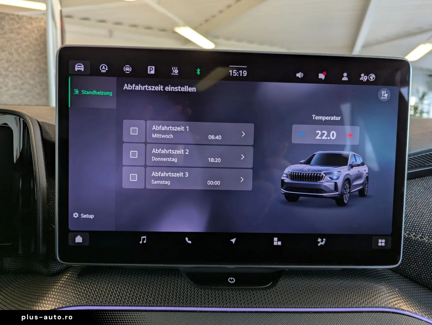 SKODA Kodiaq 2.0 4x4 Pano Matrix StHz AHK 19  5J-Gar.