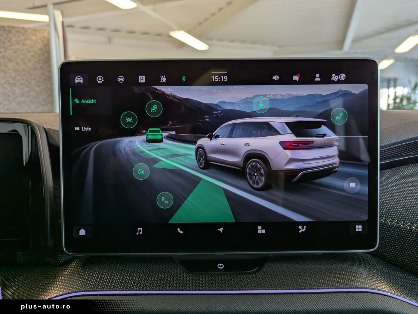 SKODA Kodiaq 2.0 4x4 Pano Matrix StHz AHK 19  5J-Gar.