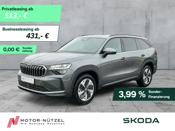 SKODA Kodiaq 2.0 TDI 4x4 SELECTION MATRIX PANO AHK-Vob