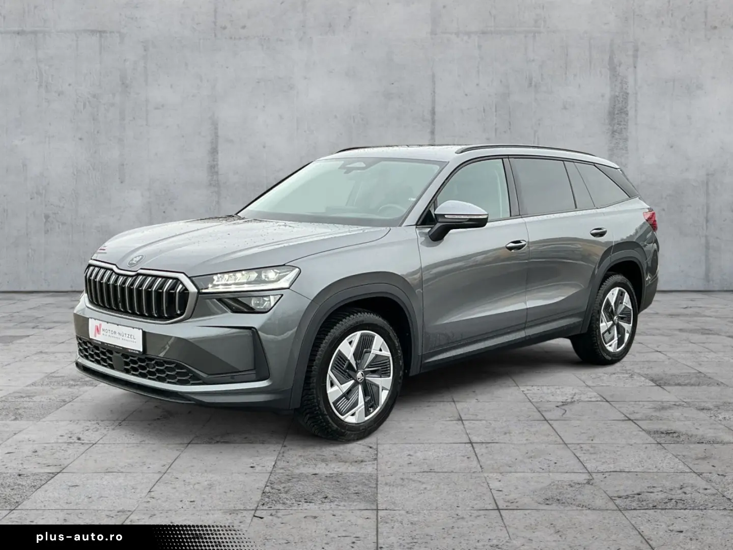 SKODA Kodiaq 2.0 TDI 4x4 SELECTION MATRIX PANO AHK-Vob
