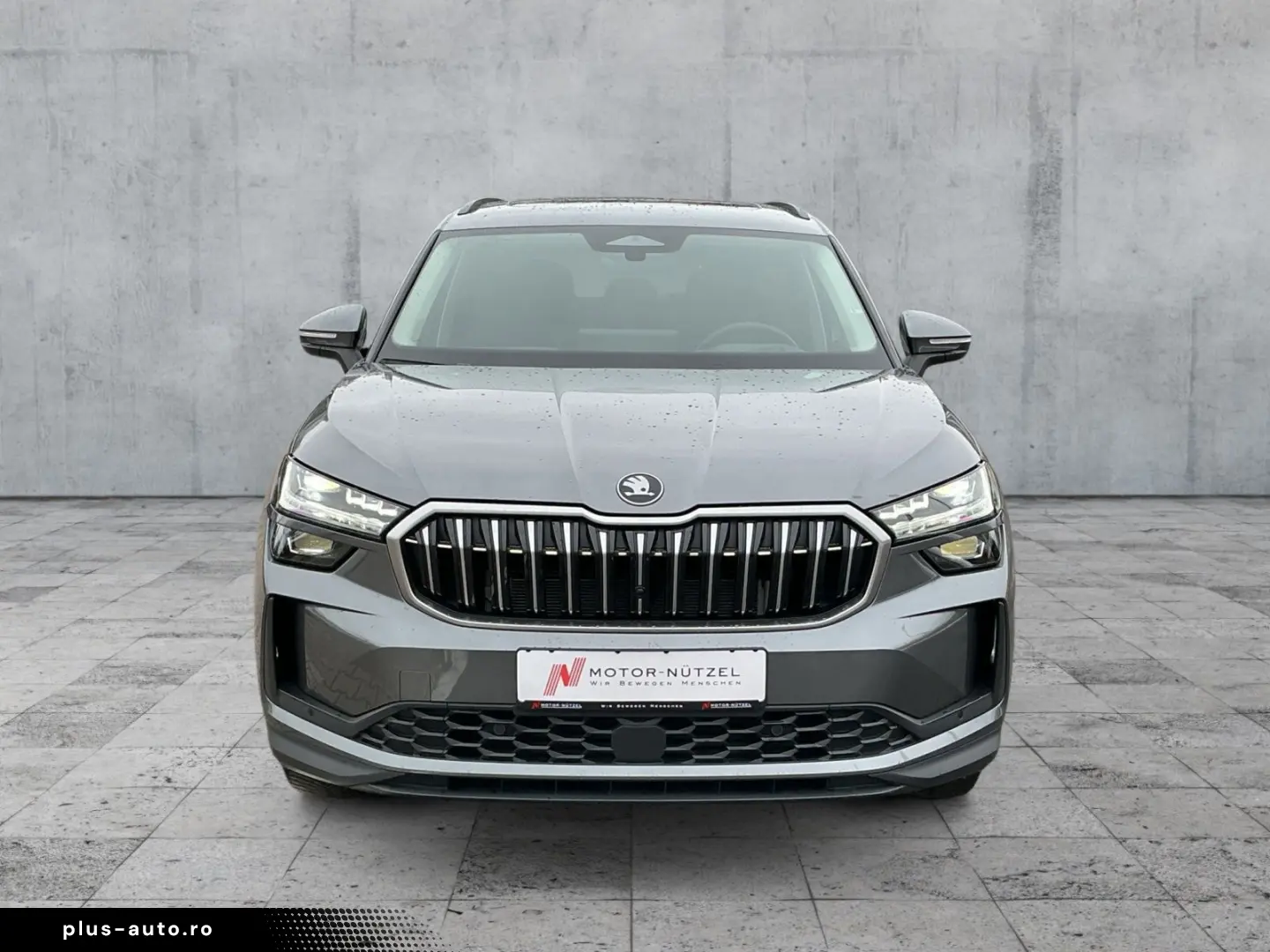 SKODA Kodiaq 2.0 TDI 4x4 SELECTION MATRIX PANO AHK-Vob