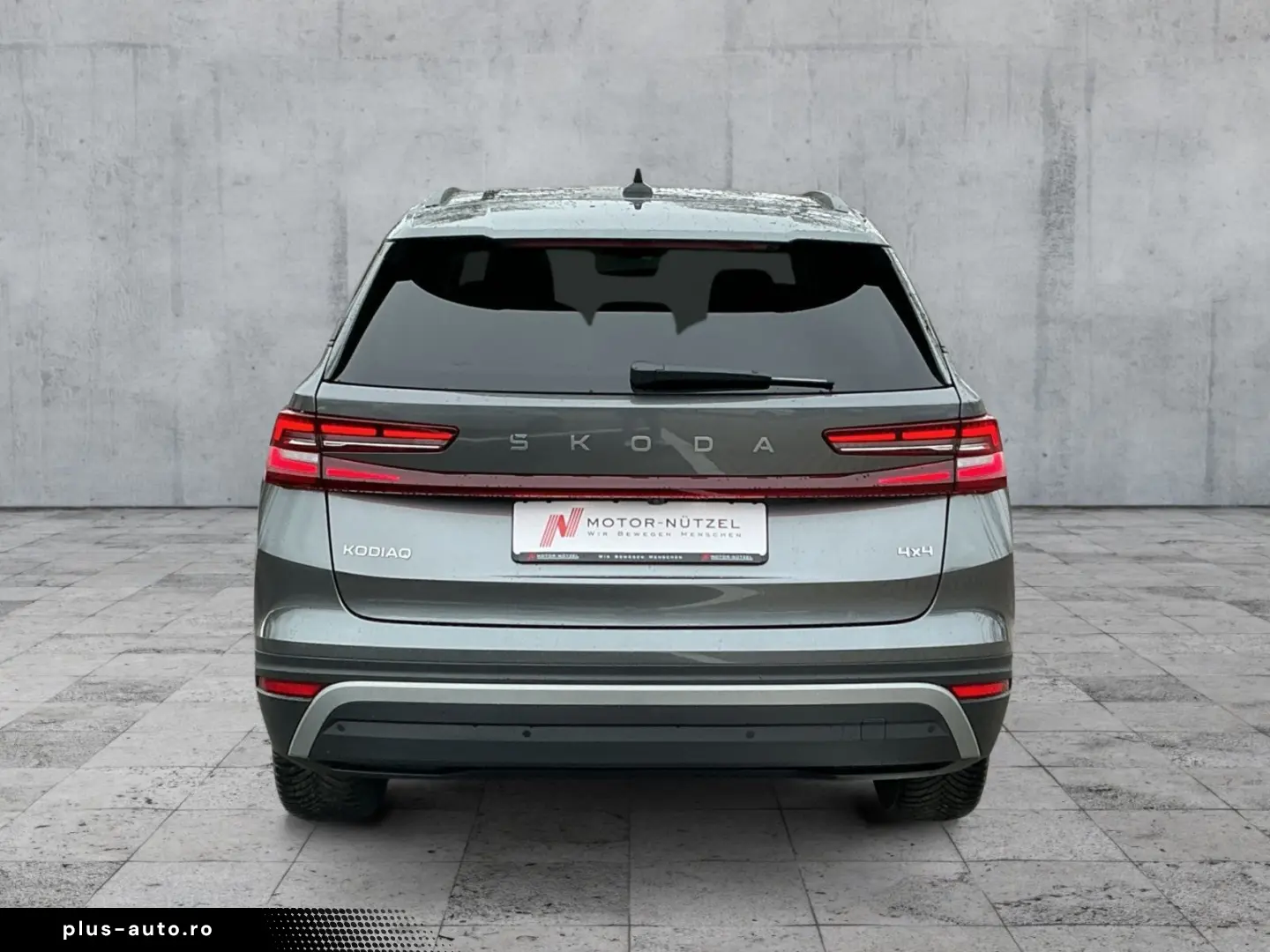 SKODA Kodiaq 2.0 TDI 4x4 SELECTION MATRIX PANO AHK-Vob