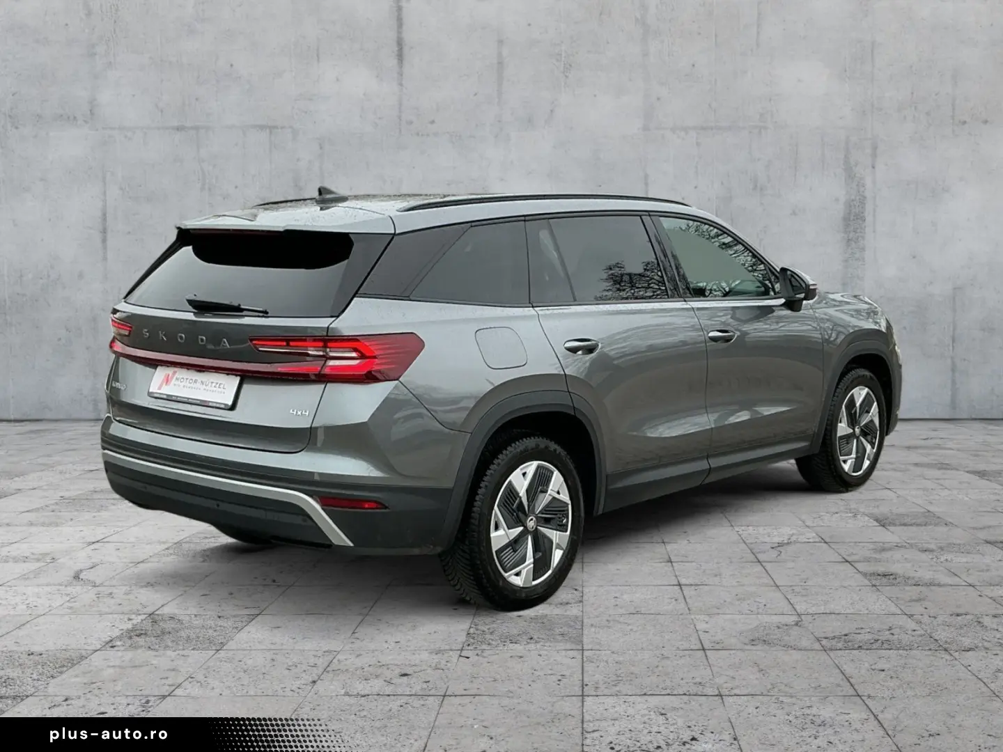 SKODA Kodiaq 2.0 TDI 4x4 SELECTION MATRIX PANO AHK-Vob