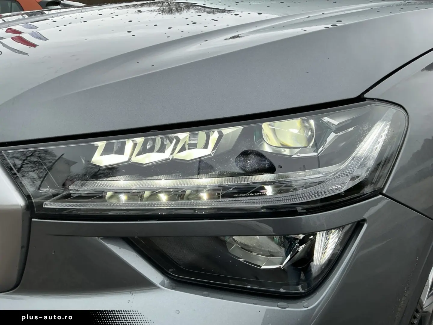 SKODA Kodiaq 2.0 TDI 4x4 SELECTION MATRIX PANO AHK-Vob