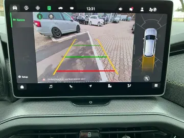 SKODA Kodiaq 2.0 TDI 4x4 SELECTION MATRIX PANO AHK-Vob