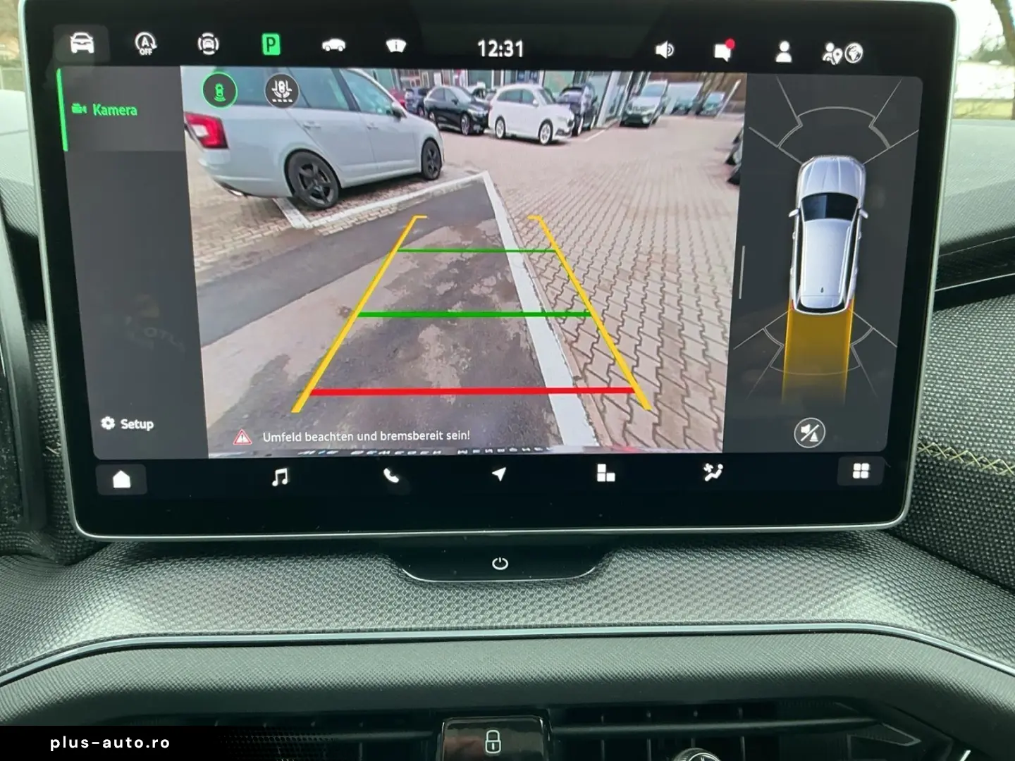 SKODA Kodiaq 2.0 TDI 4x4 SELECTION MATRIX PANO AHK-Vob