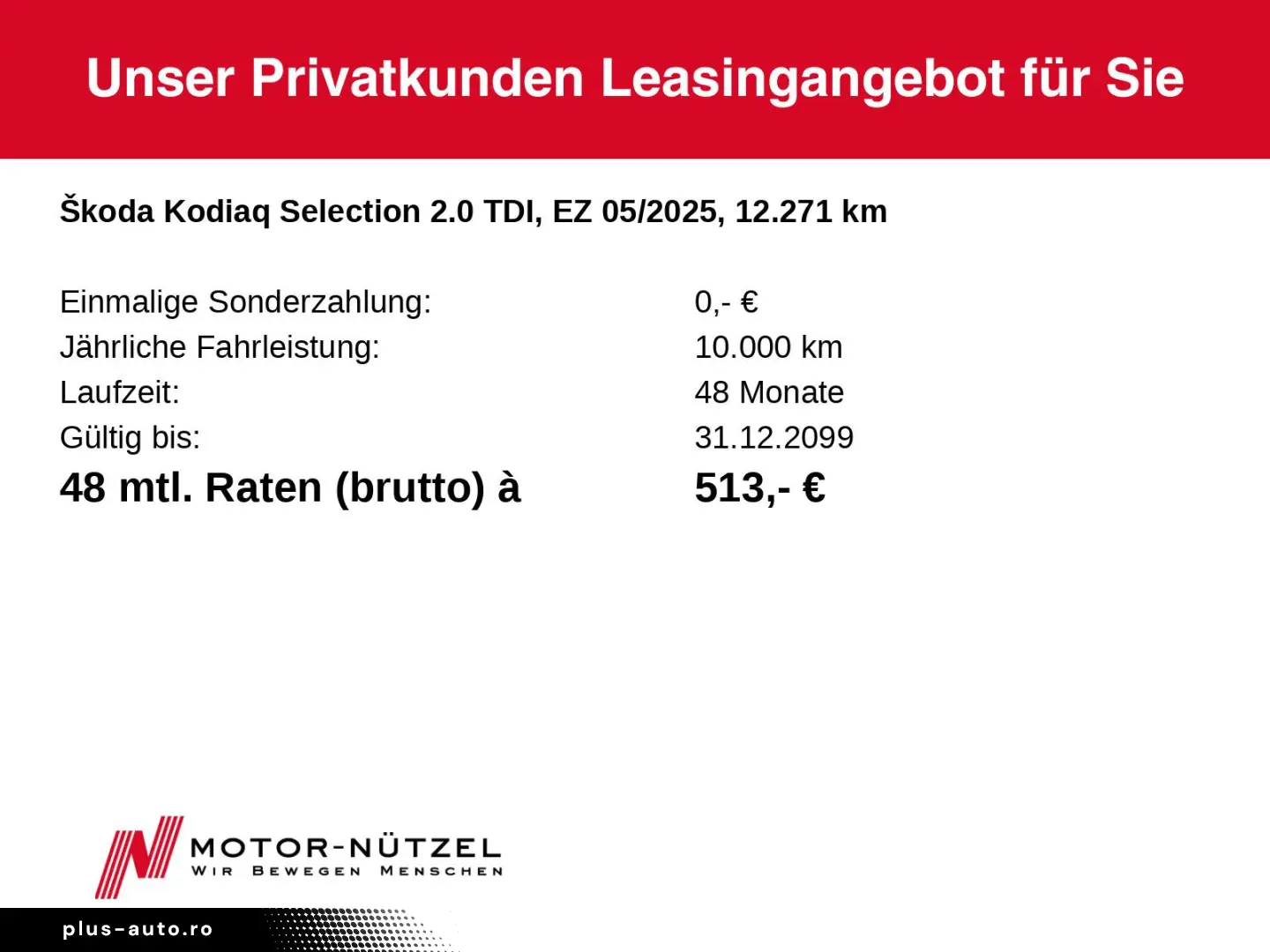 SKODA Kodiaq 2.0 TDI 4x4 SELECTION MATRIX PANO AHK-Vob