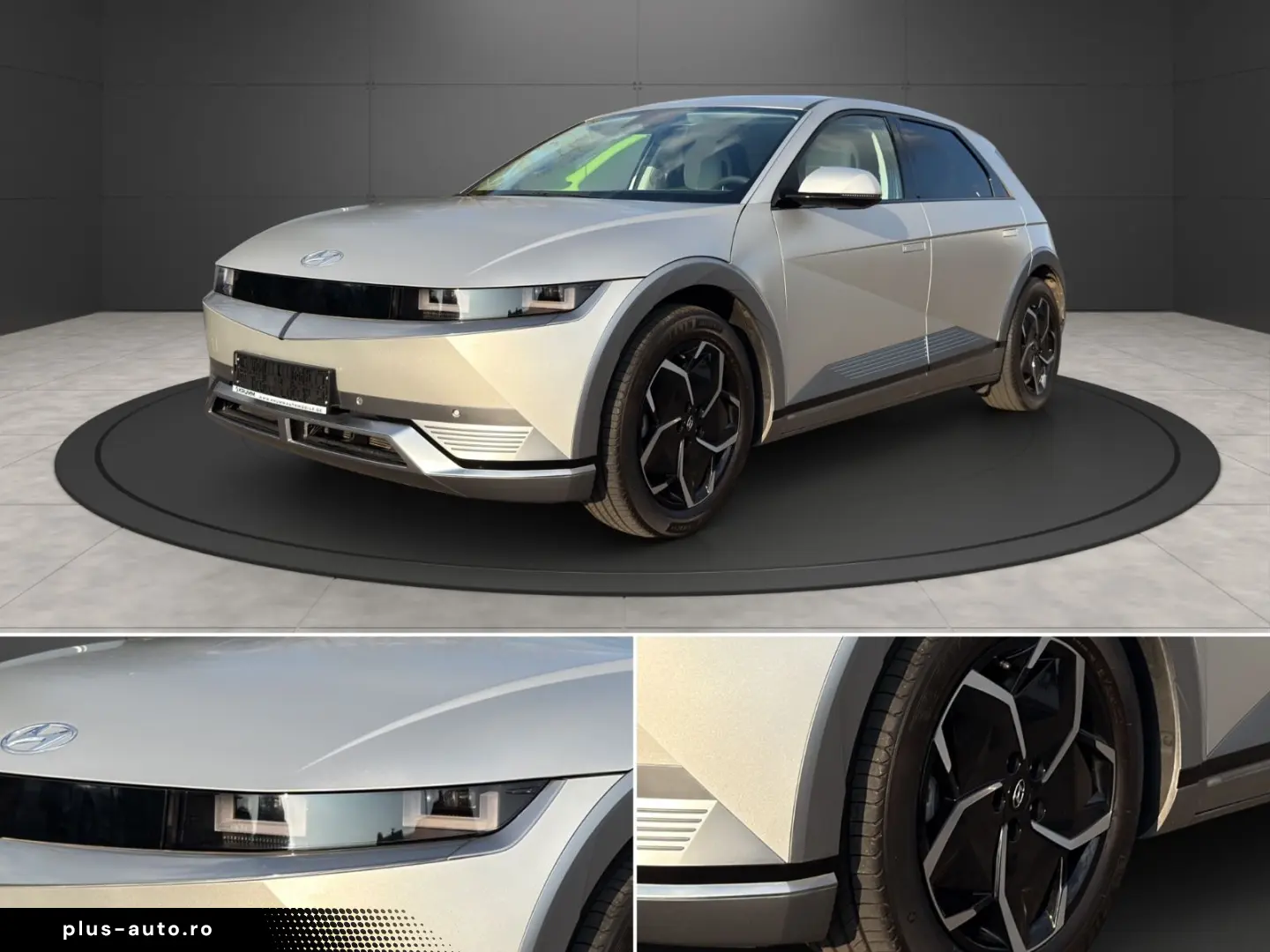 HYUNDAI IONIQ 5 72 6 kWh Techniq Elektro Leder RFK Bose