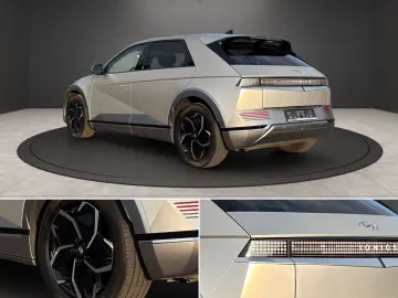 HYUNDAI IONIQ 5 72 6 kWh Techniq Elektro Leder RFK Bose