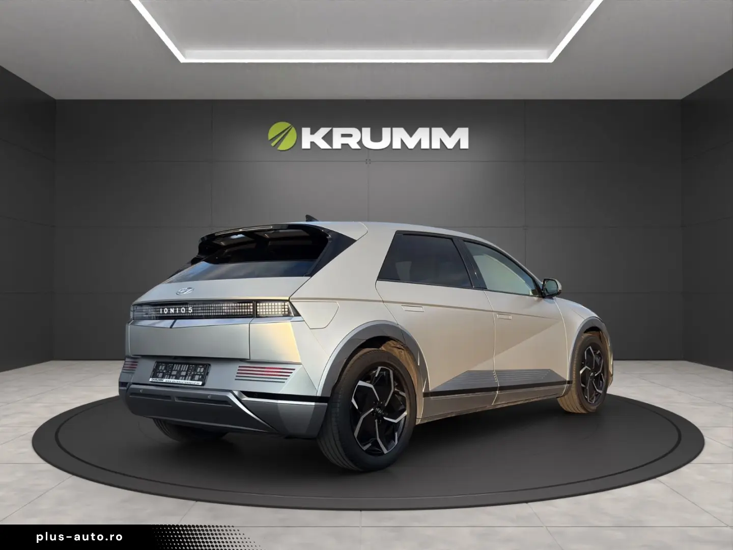 HYUNDAI IONIQ 5 72 6 kWh Techniq Elektro Leder RFK Bose